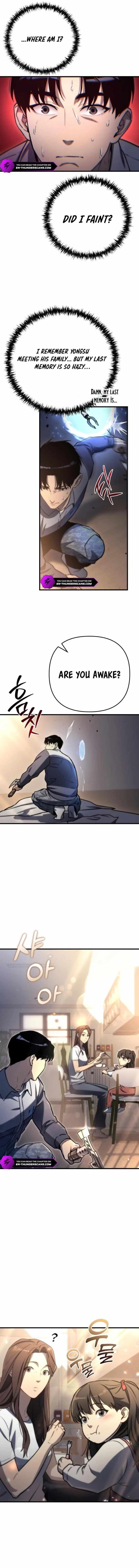 Hiding a Logistics Center in The Apocalypse Chapter 8 - Page 20 in English