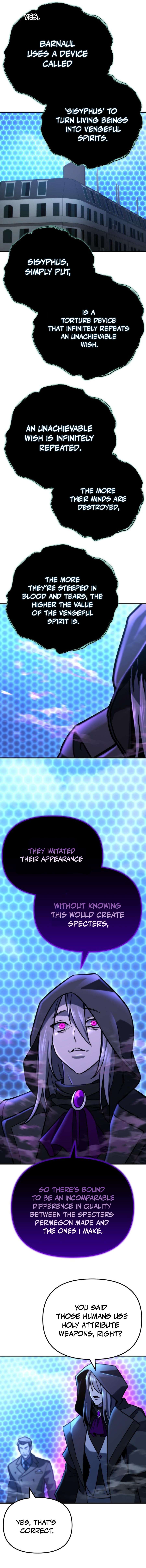 Hiding a Logistics Center in The Apocalypse Chapter 80 - Page 11 in English