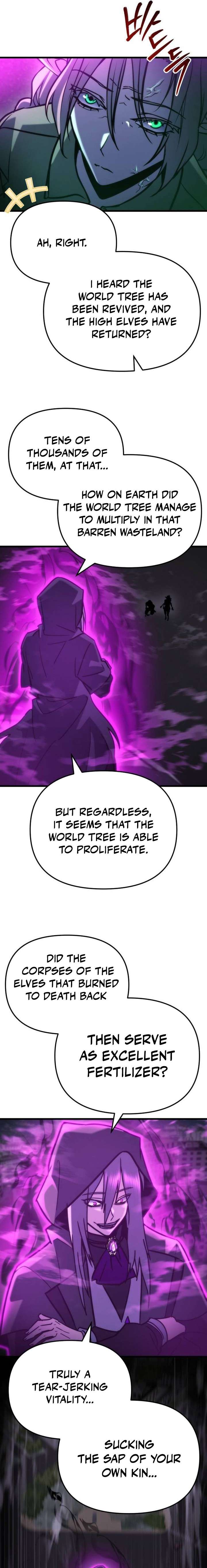 Hiding a Logistics Center in The Apocalypse Chapter 85 - Page 10 in English