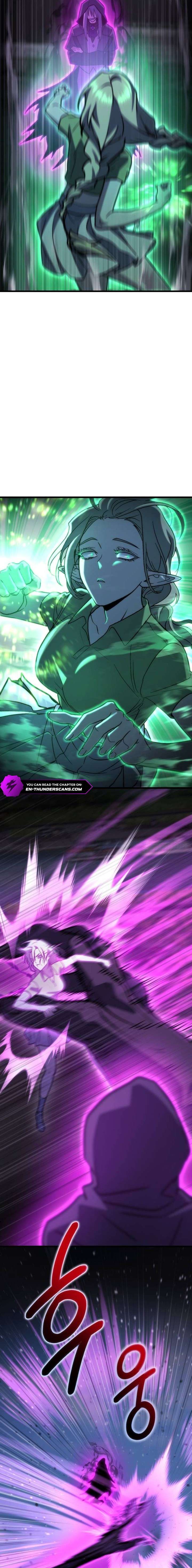Hiding a Logistics Center in The Apocalypse Chapter 85 - Page 11 in English