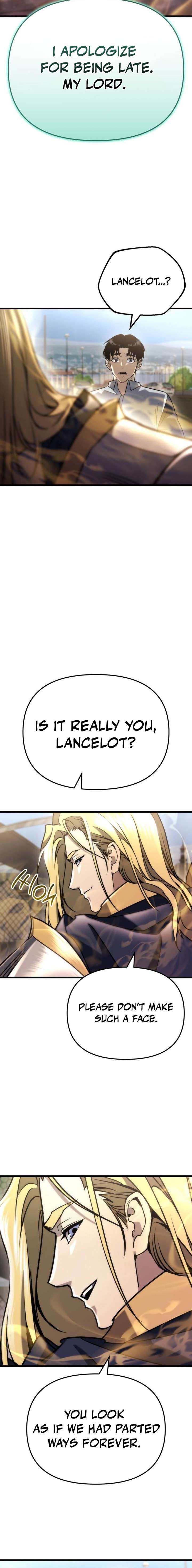 Hiding a Logistics Center in The Apocalypse Chapter 85 - Page 25 in English