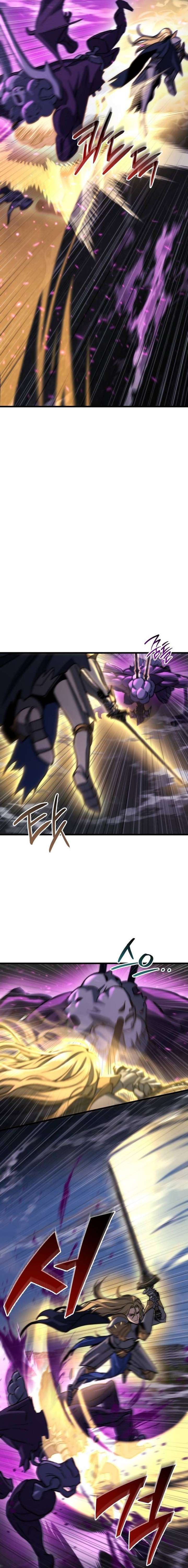 Hiding a Logistics Center in The Apocalypse Chapter 86 - Page 9 in English