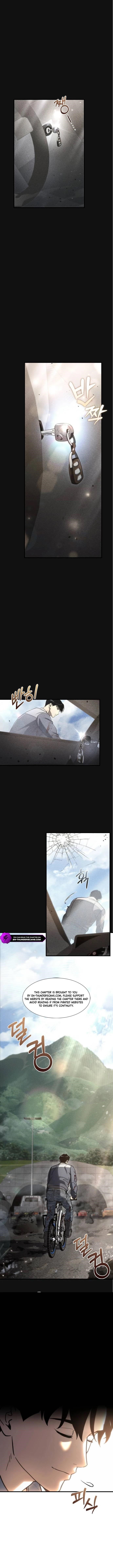 Hiding a Logistics Center in The Apocalypse Chapter 9 - Page 12 in English