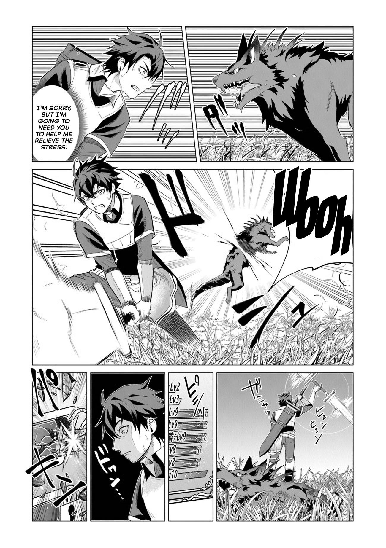 A Warrior Exiled by the Hero and His Lover Chapter 1 - Page 15 in English
