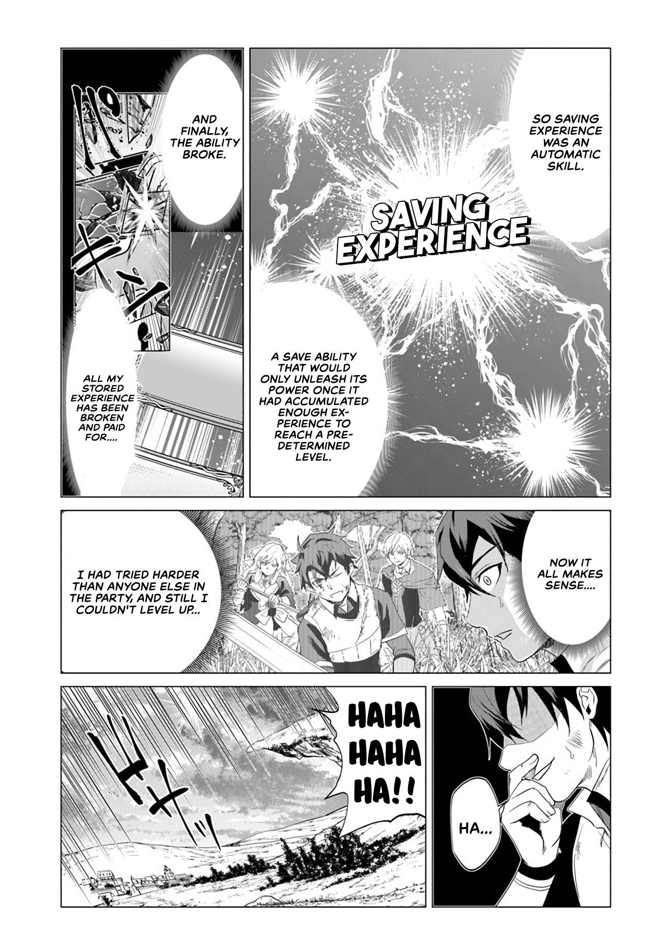 A Warrior Exiled by the Hero and His Lover Chapter 1 - Page 18 in English