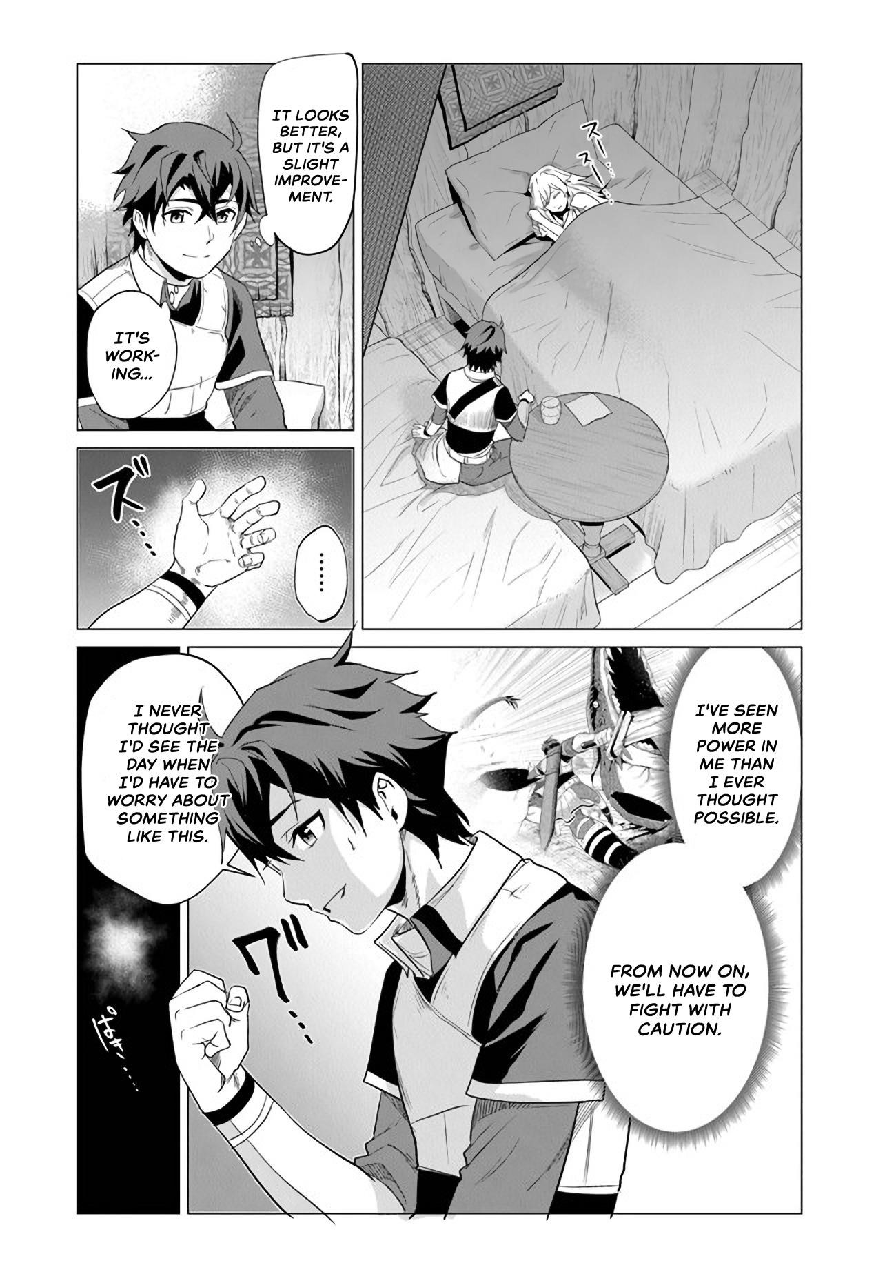 A Warrior Exiled by the Hero and His Lover Chapter 1 - Page 41 in English