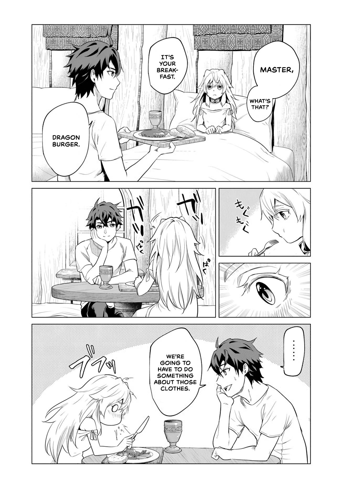 A Warrior Exiled by the Hero and His Lover Chapter 1 - Page 44 in English