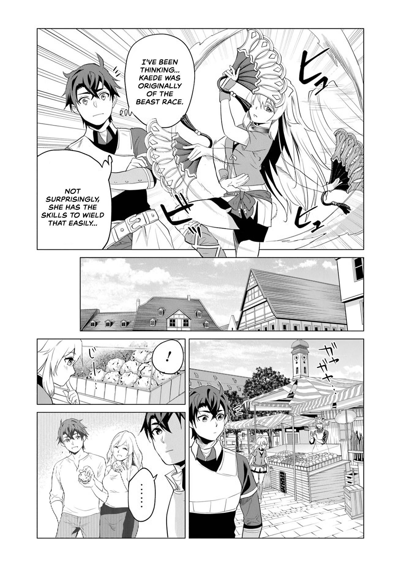 A Warrior Exiled by the Hero and His Lover Chapter 1 - Page 46 in English