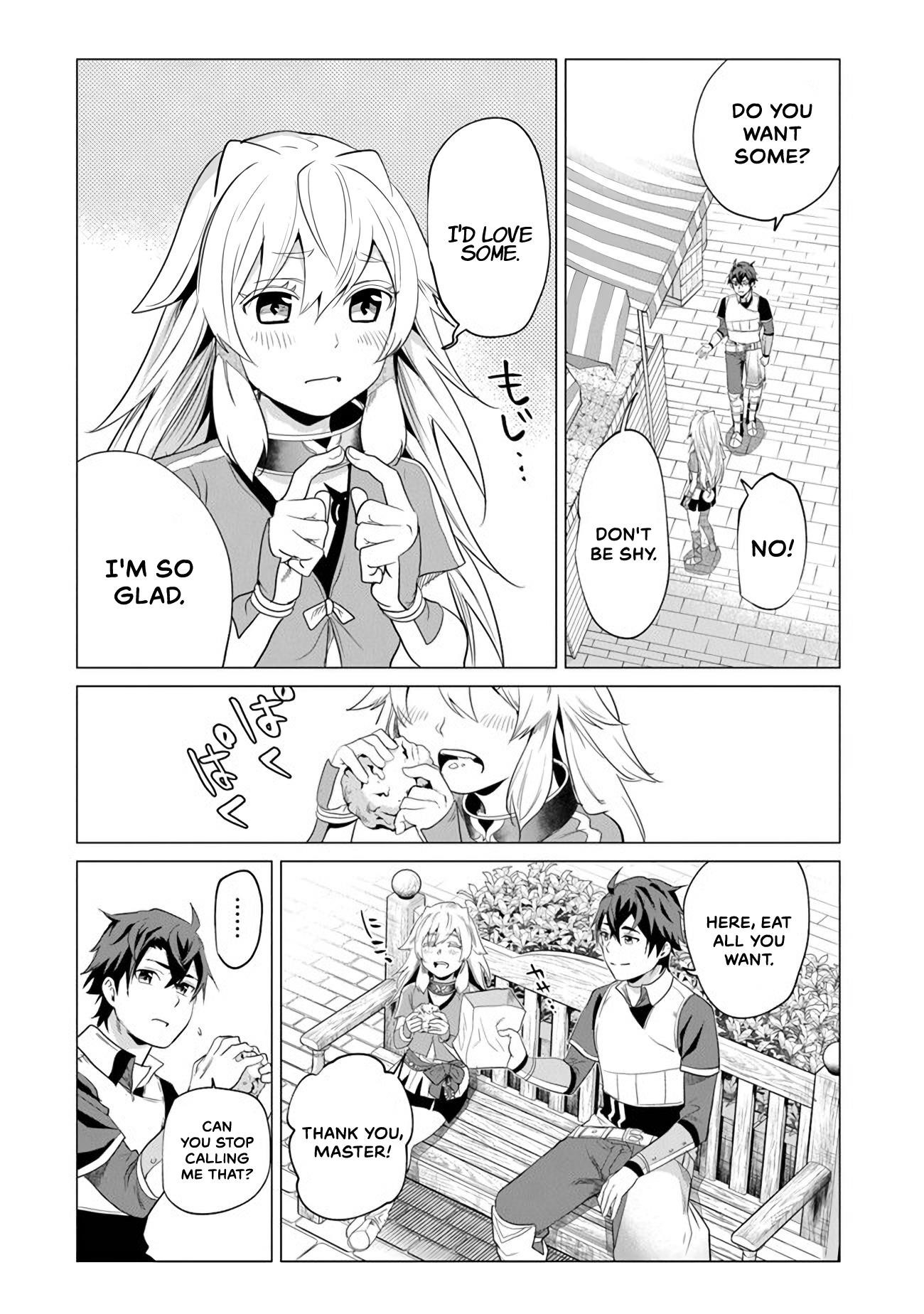 A Warrior Exiled by the Hero and His Lover Chapter 1 - Page 47 in English
