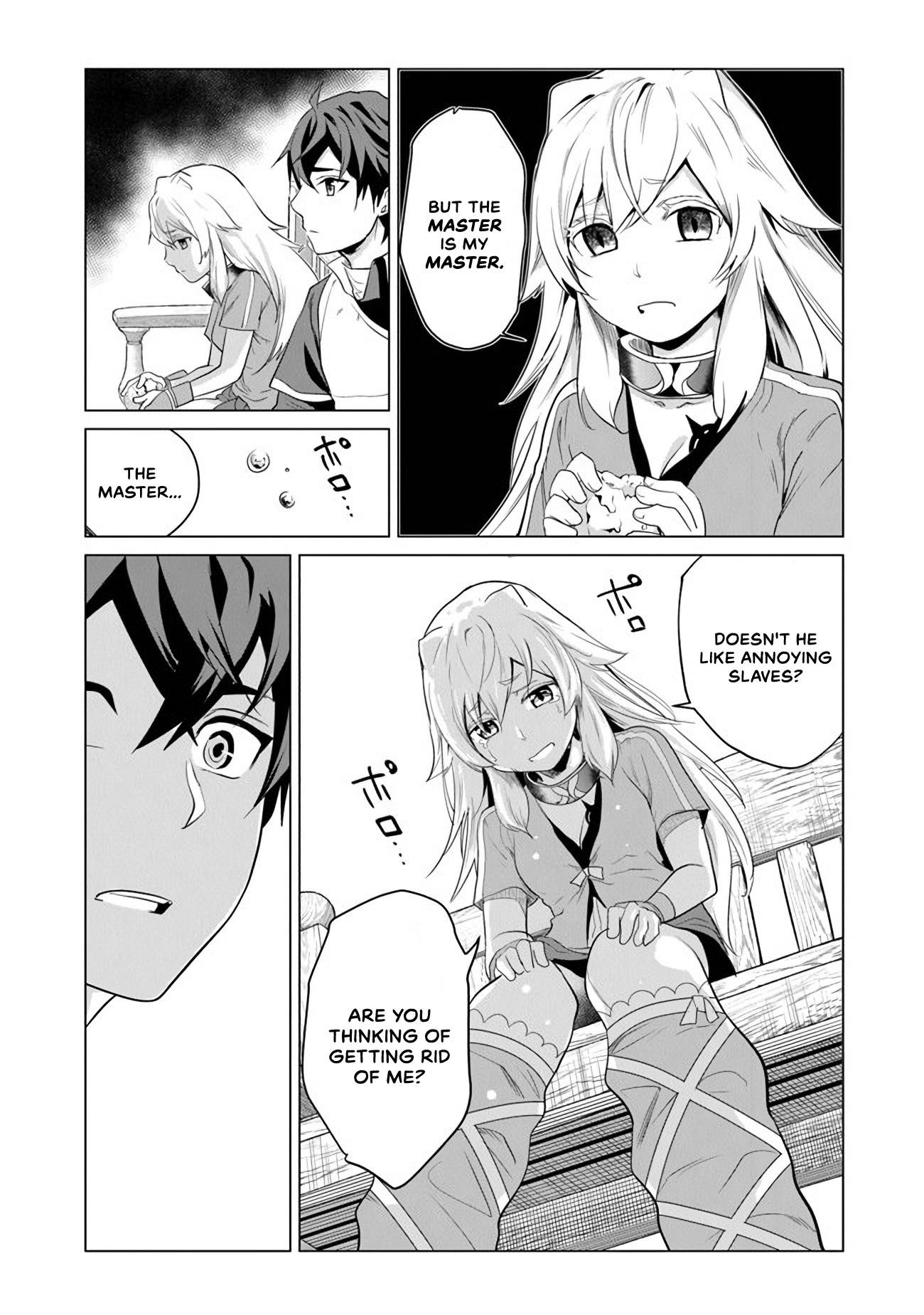 A Warrior Exiled by the Hero and His Lover Chapter 1 - Page 48 in English