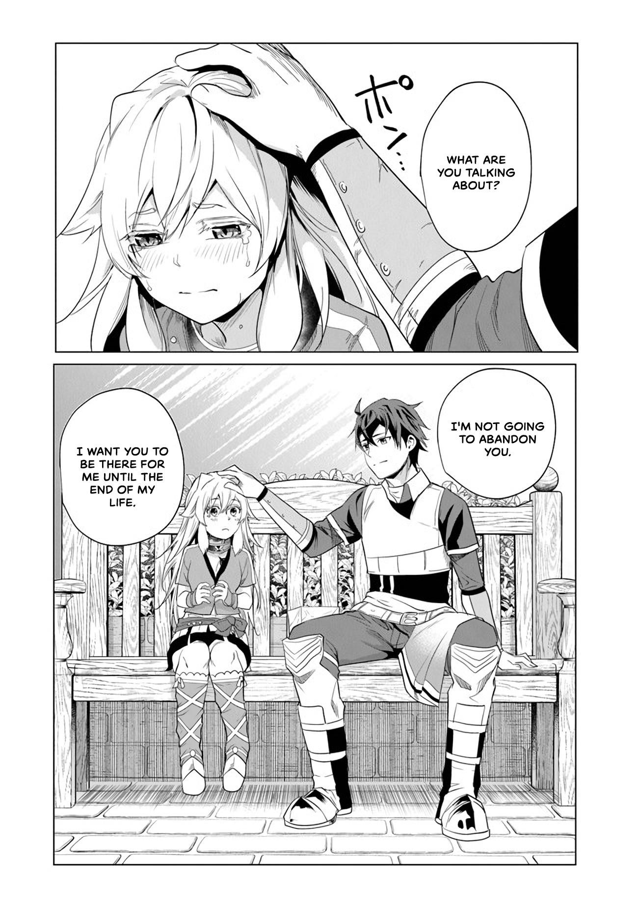 A Warrior Exiled by the Hero and His Lover Chapter 1 - Page 49 in English