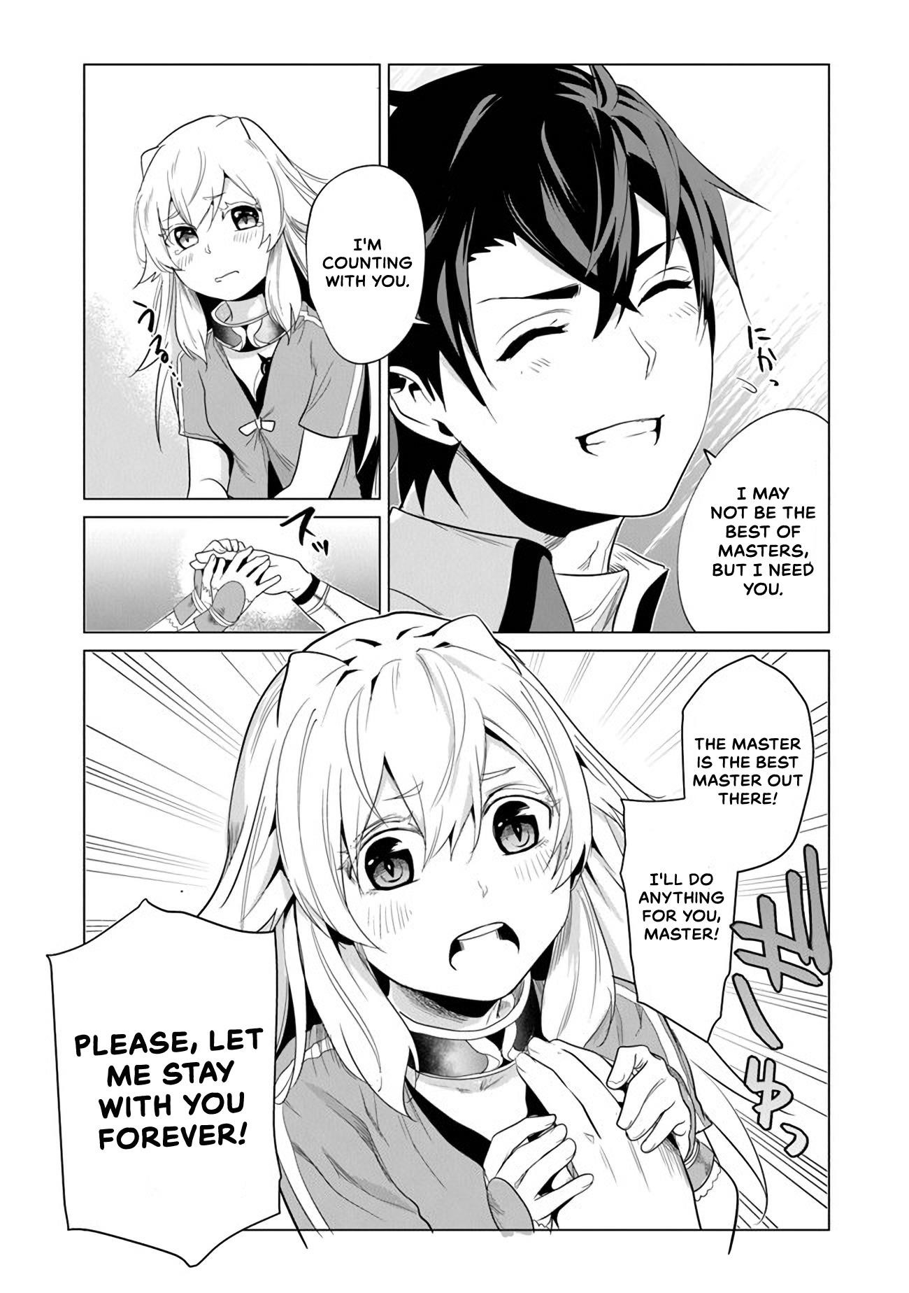A Warrior Exiled by the Hero and His Lover Chapter 1 - Page 50 in English