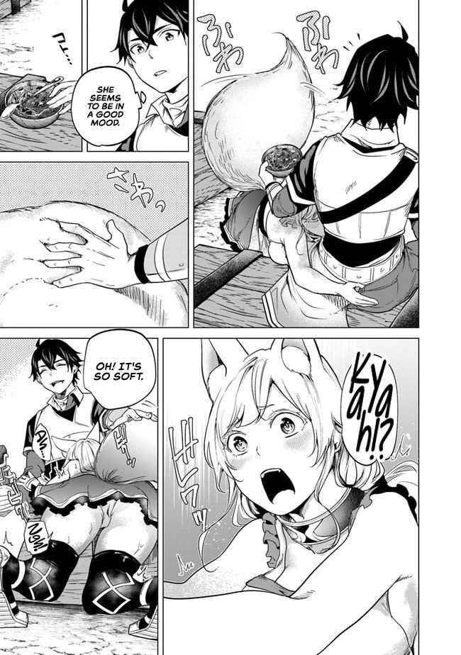 A Warrior Exiled by the Hero and His Lover Chapter 10 - Page 13 in English