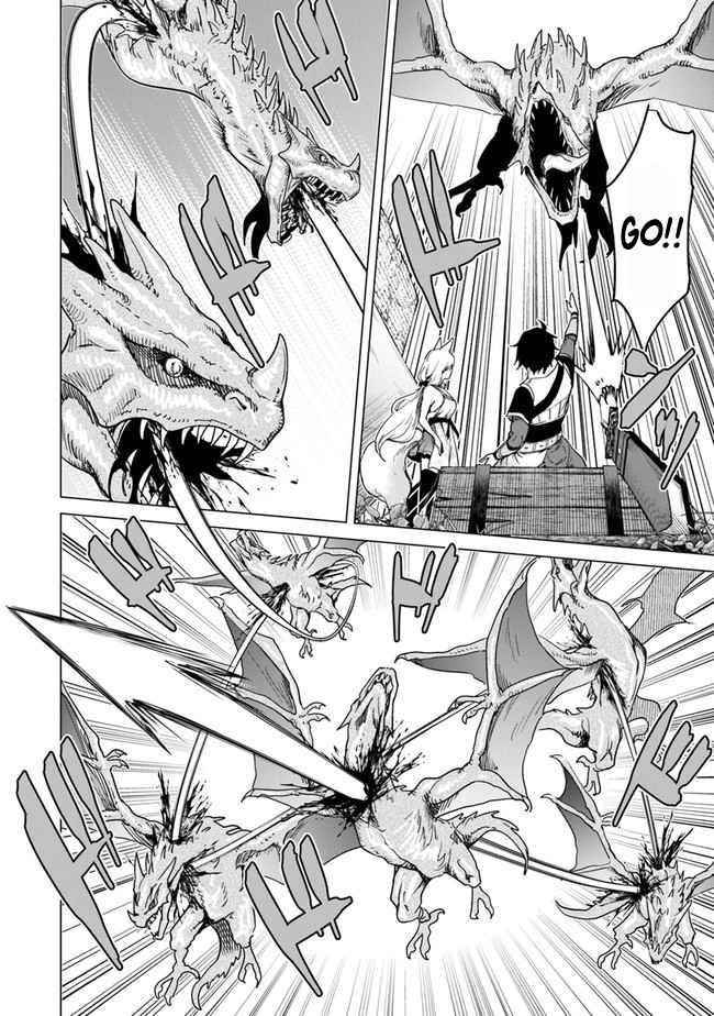 A Warrior Exiled by the Hero and His Lover Chapter 10 - Page 18 in English