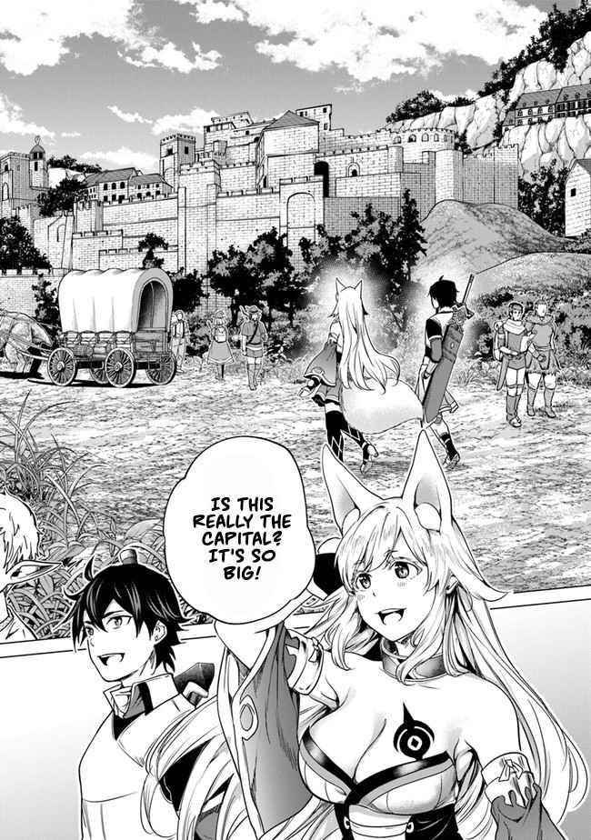 A Warrior Exiled by the Hero and His Lover Chapter 10 - Page 20 in English