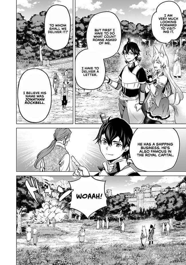 A Warrior Exiled by the Hero and His Lover Chapter 10 - Page 22 in English