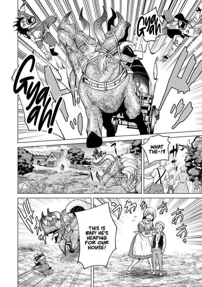 A Warrior Exiled by the Hero and His Lover Chapter 10 - Page 26 in English