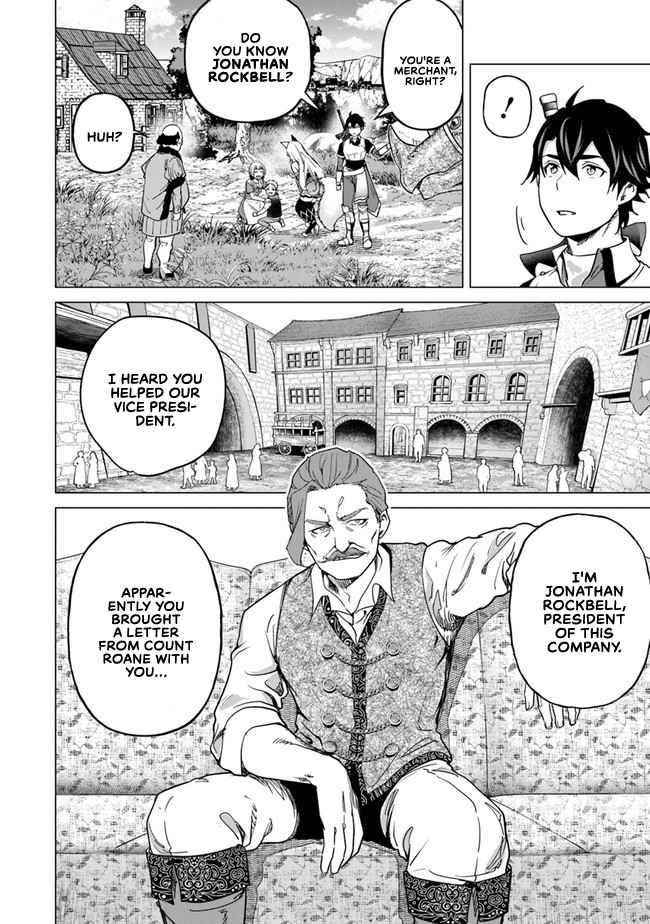 A Warrior Exiled by the Hero and His Lover Chapter 10 - Page 30 in English