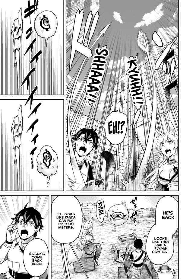 A Warrior Exiled by the Hero and His Lover Chapter 10 - Page 5 in English