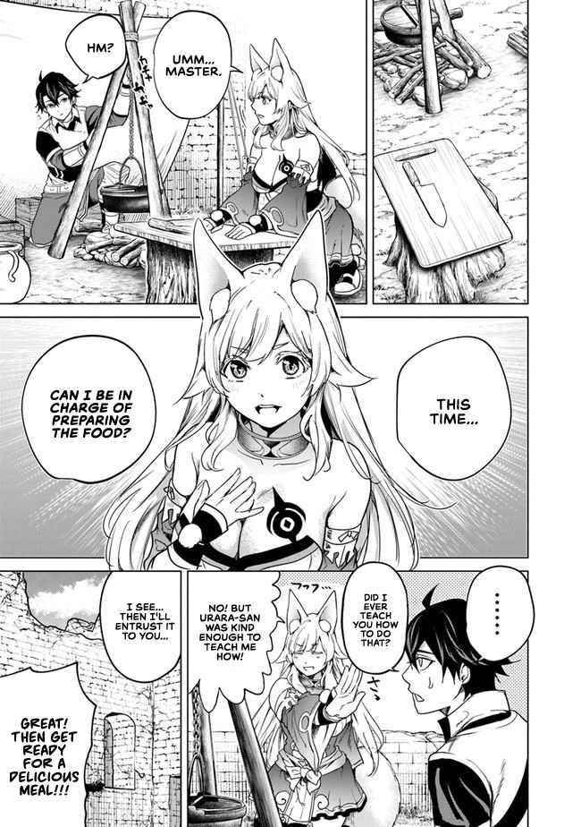 A Warrior Exiled by the Hero and His Lover Chapter 10 - Page 7 in English