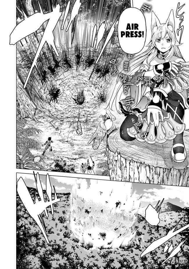 A Warrior Exiled by the Hero and His Lover Chapter 11 - Page 18 in English