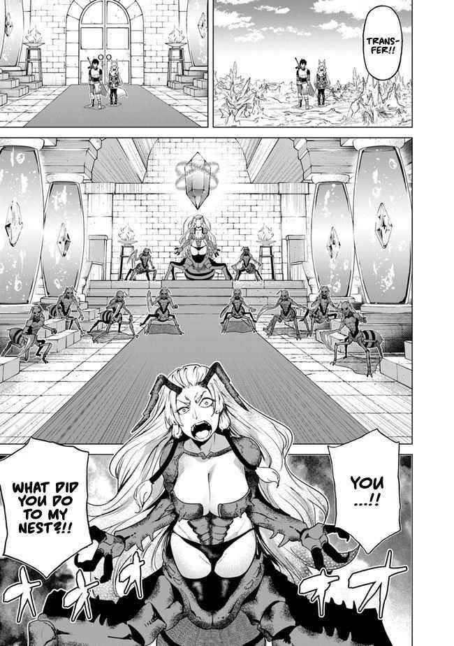 A Warrior Exiled by the Hero and His Lover Chapter 11 - Page 25 in English