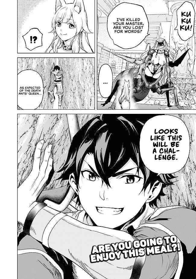 A Warrior Exiled by the Hero and His Lover Chapter 11 - Page 30 in English