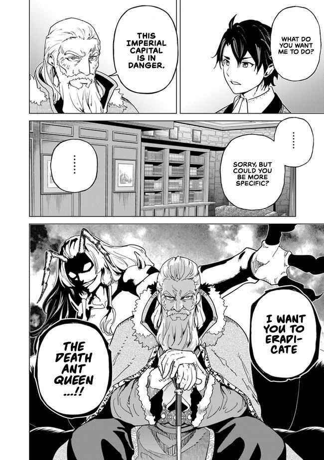 A Warrior Exiled by the Hero and His Lover Chapter 11 - Page 8 in English