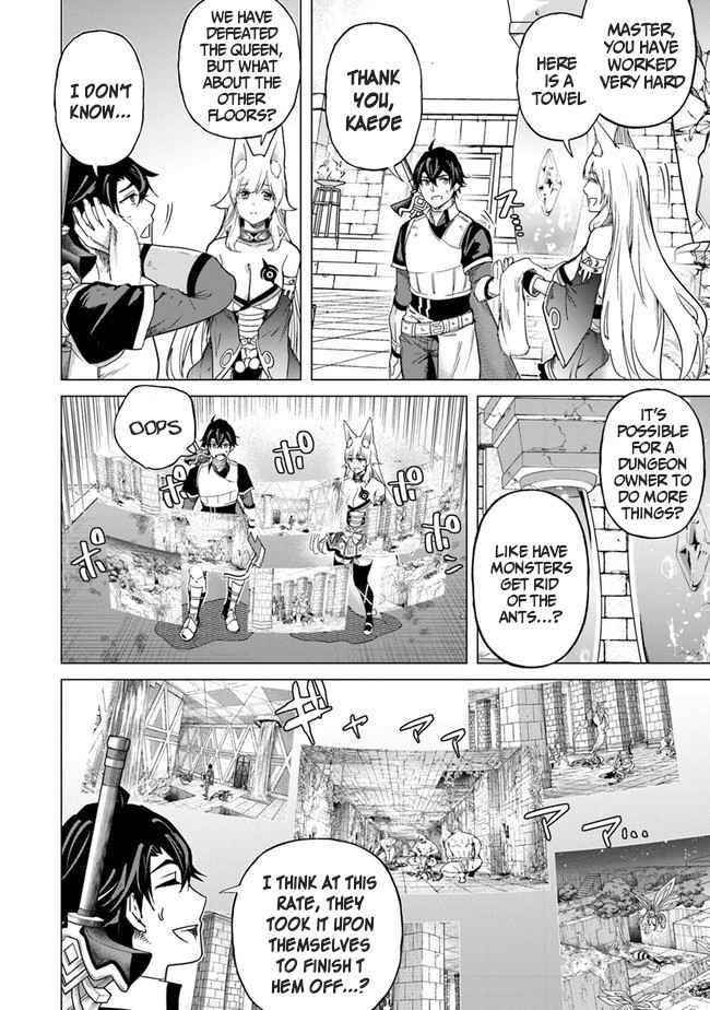 A Warrior Exiled by the Hero and His Lover Chapter 12 - Page 14 in English