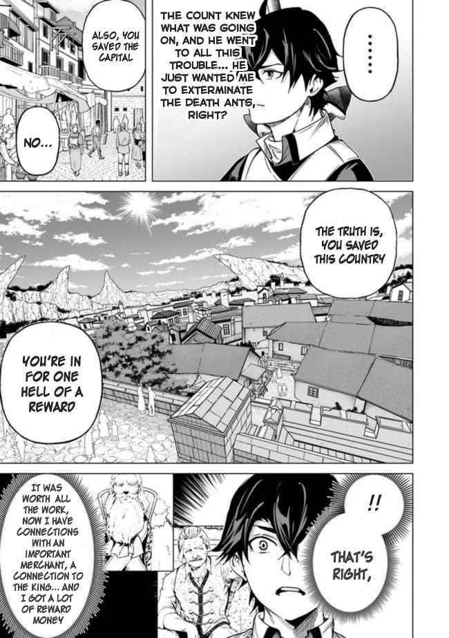 A Warrior Exiled by the Hero and His Lover Chapter 12 - Page 17 in English
