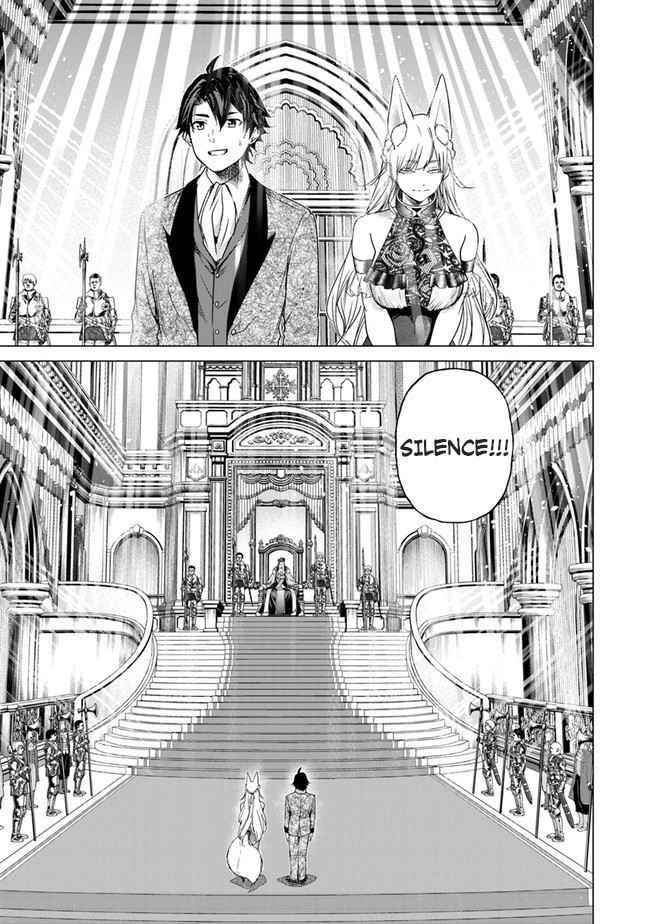A Warrior Exiled by the Hero and His Lover Chapter 12 - Page 21 in English