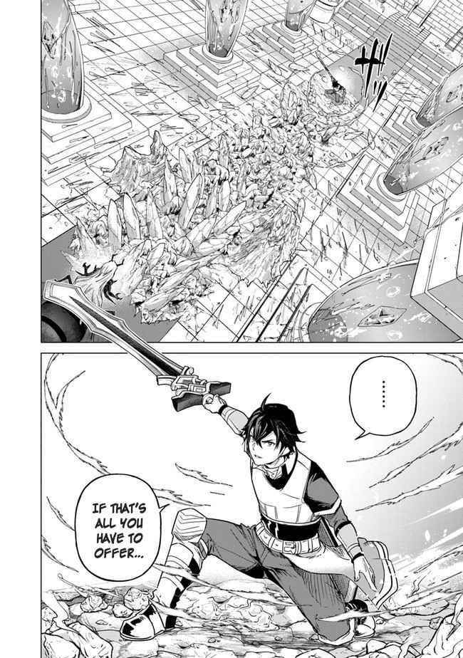 A Warrior Exiled by the Hero and His Lover Chapter 12 - Page 8 in English