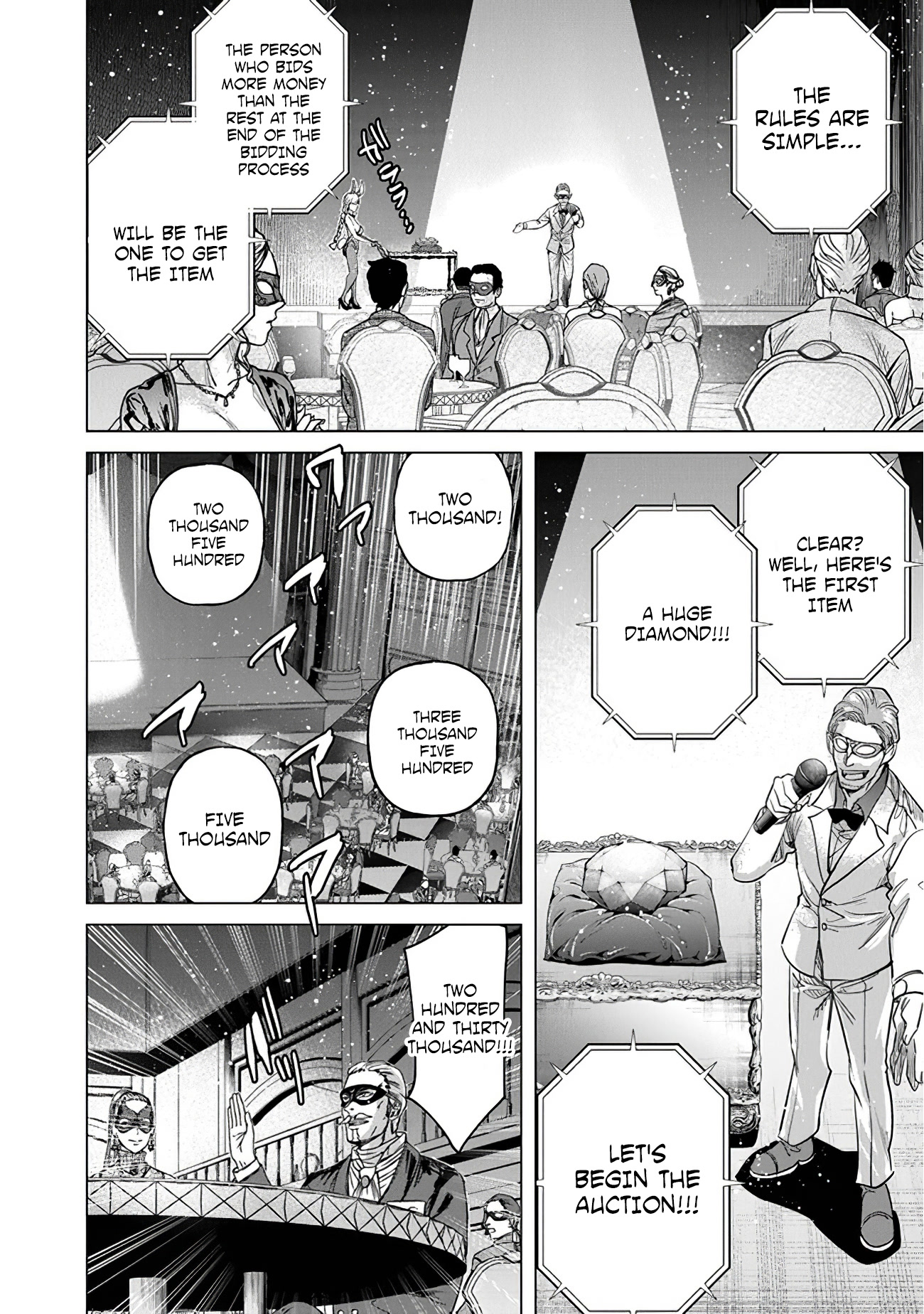A Warrior Exiled by the Hero and His Lover Chapter 13 - Page 22 in English