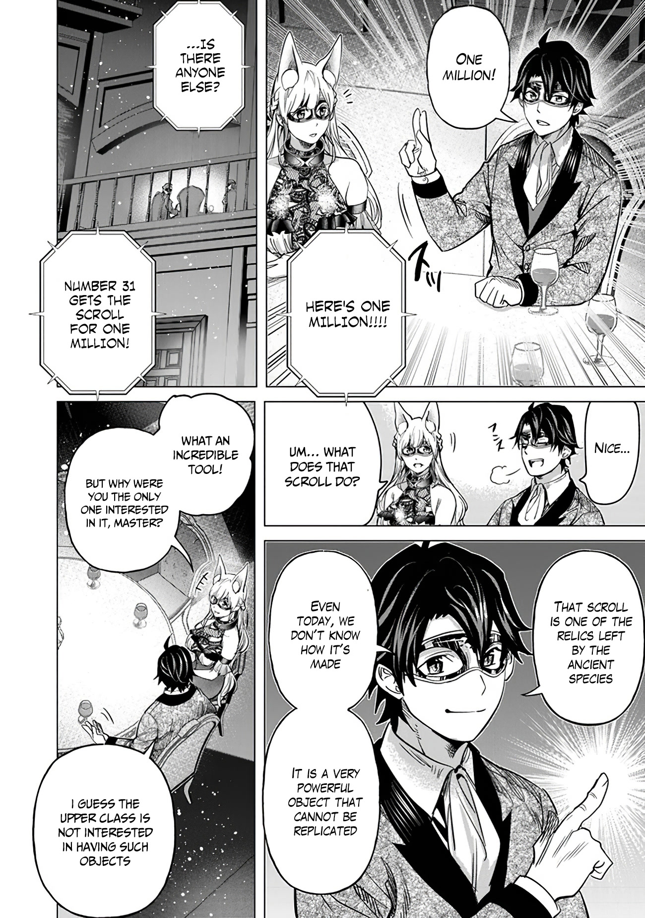 A Warrior Exiled by the Hero and His Lover Chapter 13 - Page 24 in English
