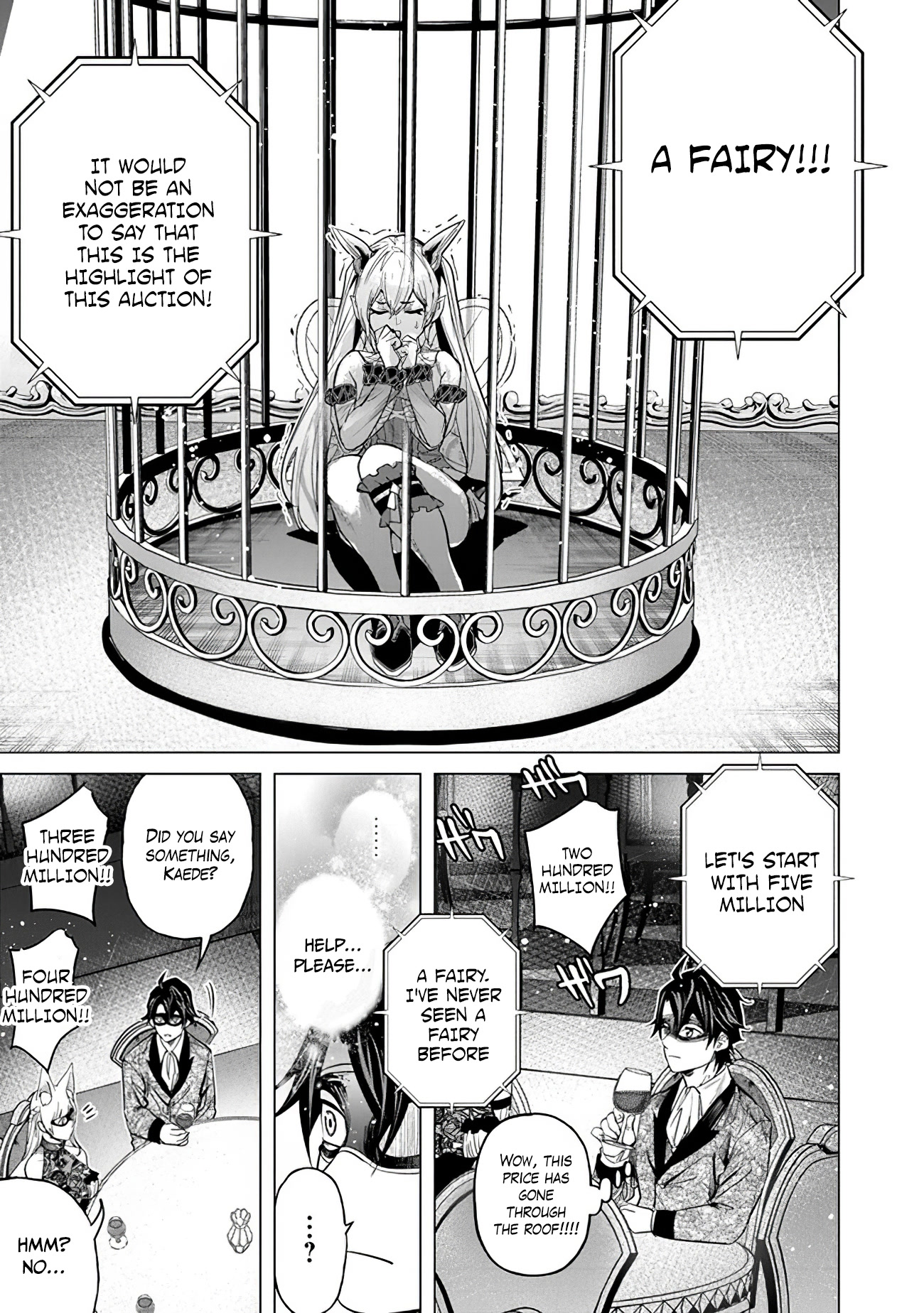 A Warrior Exiled by the Hero and His Lover Chapter 13 - Page 27 in English