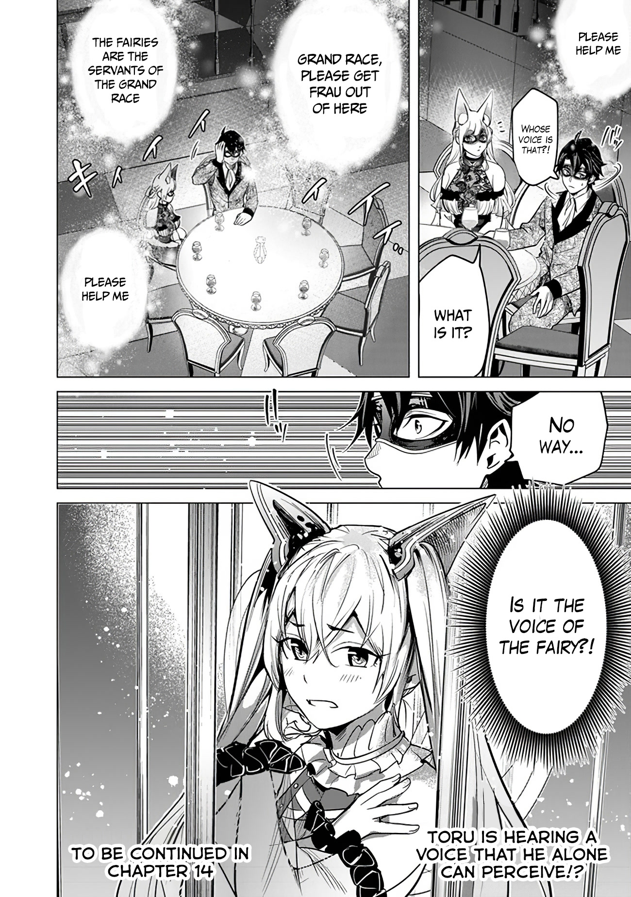 A Warrior Exiled by the Hero and His Lover Chapter 13 - Page 28 in English