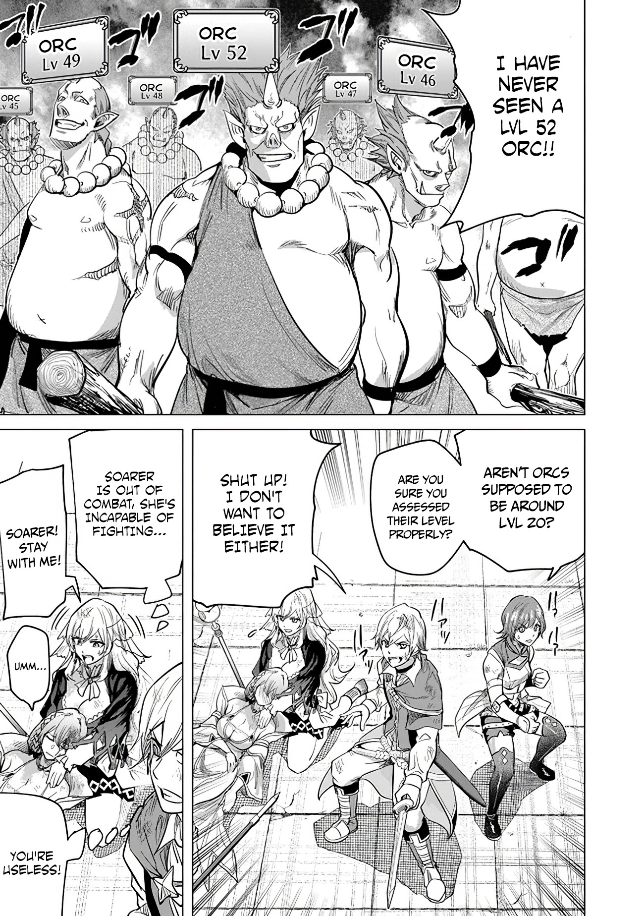 A Warrior Exiled by the Hero and His Lover Chapter 13 - Page 5 in English