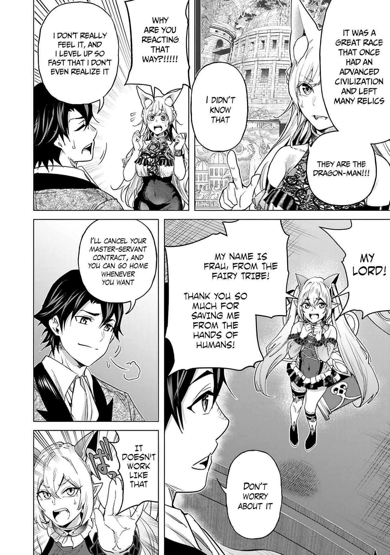 A Warrior Exiled by the Hero and His Lover Chapter 14 - Page 16 in English