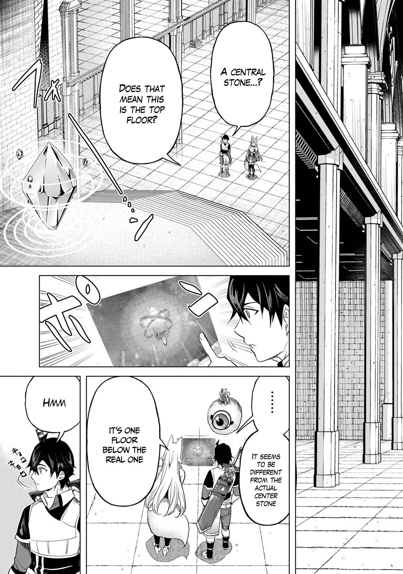 A Warrior Exiled by the Hero and His Lover Chapter 15 - Page 11 in English