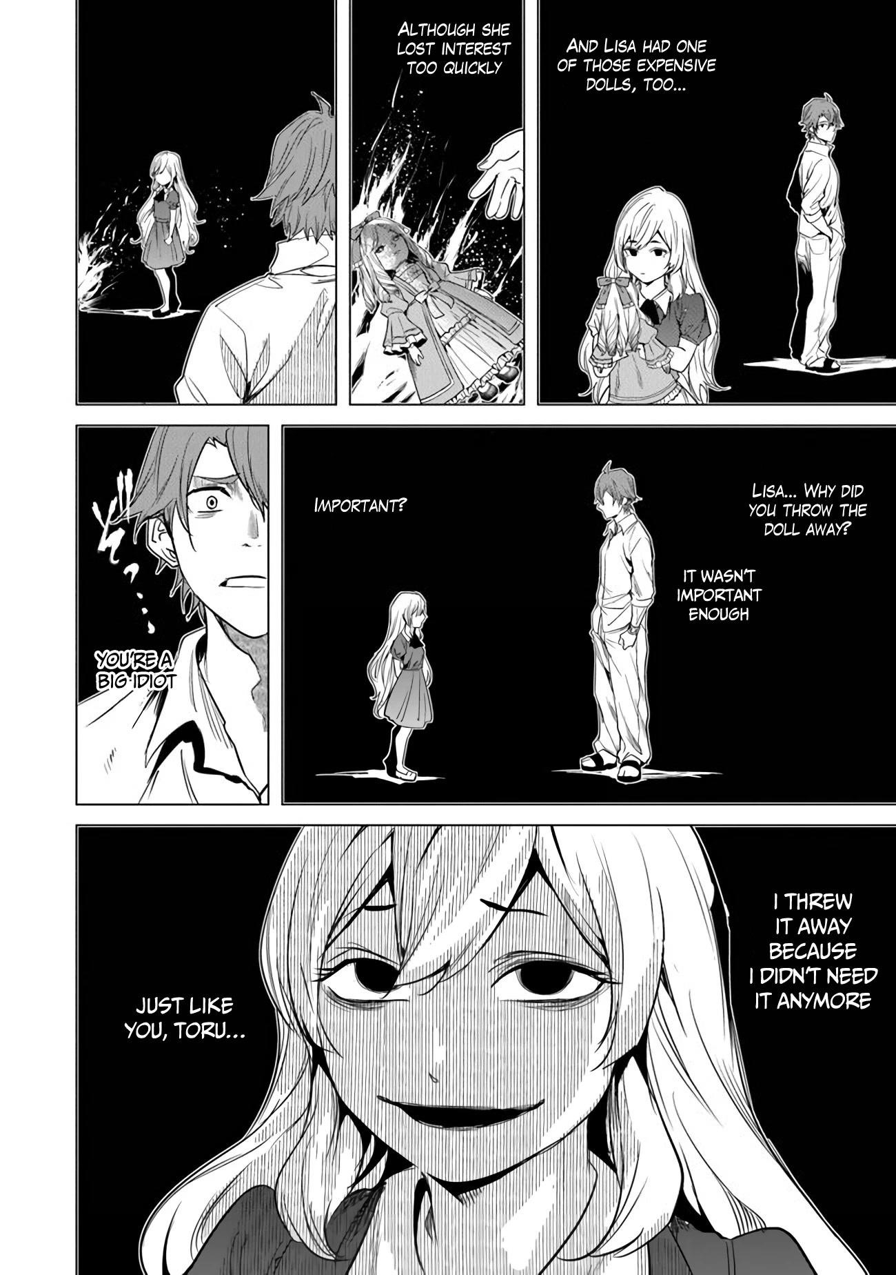 A Warrior Exiled by the Hero and His Lover Chapter 15 - Page 22 in English