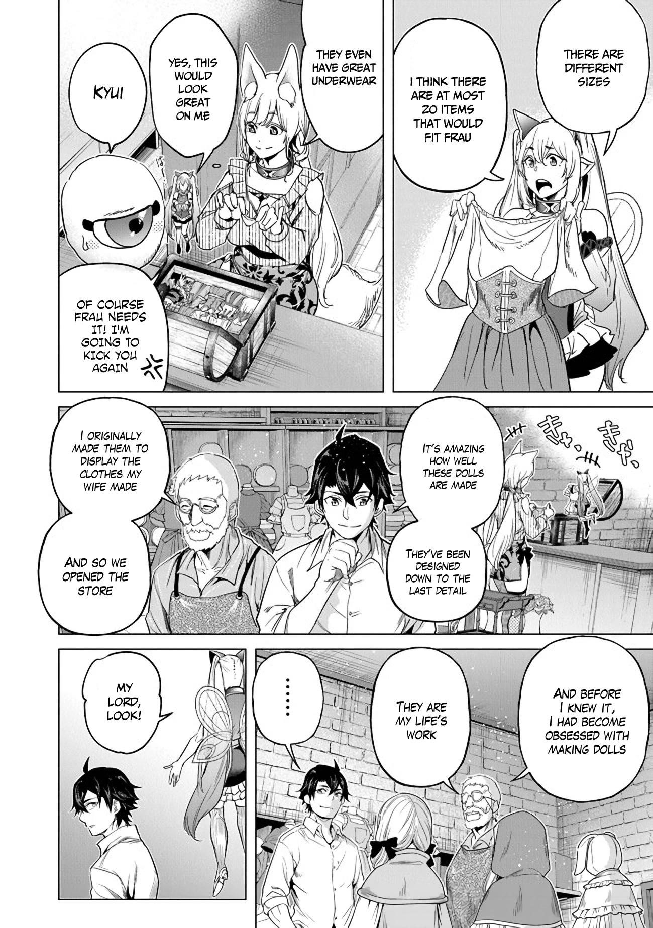 A Warrior Exiled by the Hero and His Lover Chapter 15 - Page 26 in English