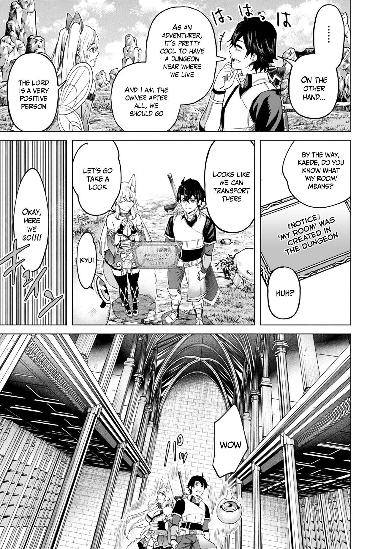 A Warrior Exiled by the Hero and His Lover Chapter 15 - Page 9 in English
