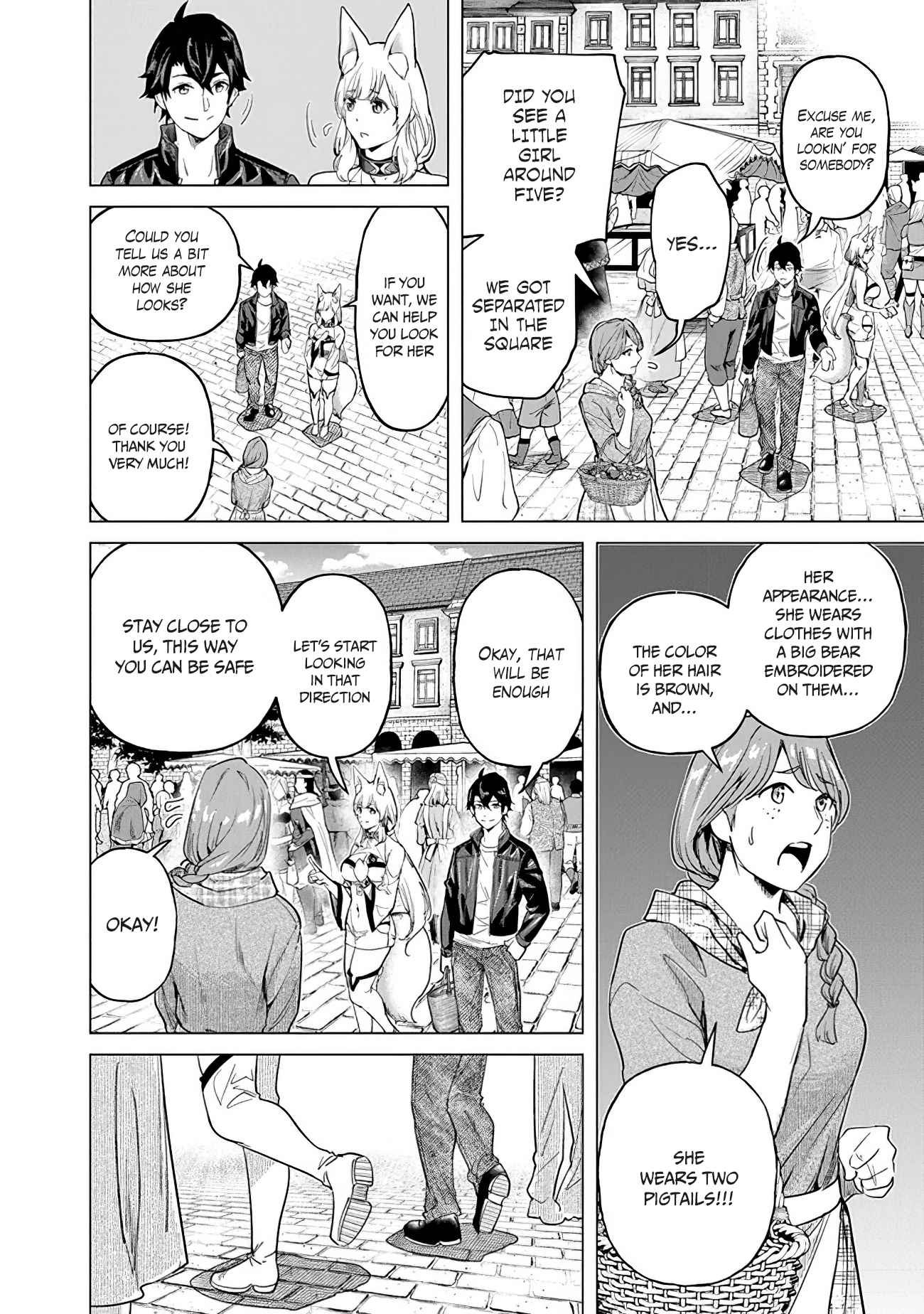 A Warrior Exiled by the Hero and His Lover Chapter 16 - Page 10 in English