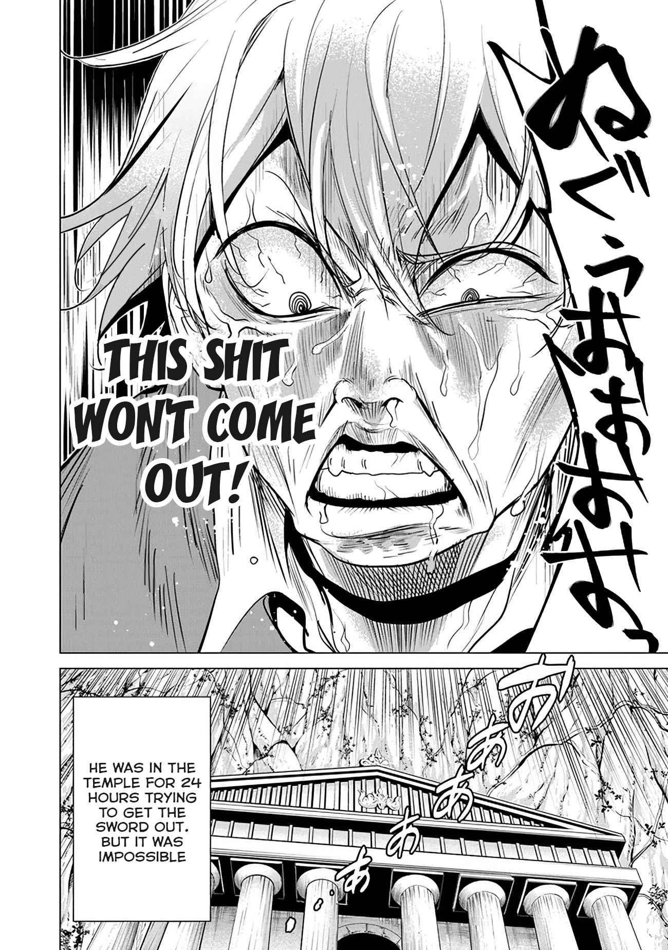 A Warrior Exiled by the Hero and His Lover Chapter 17 - Page 18 in English