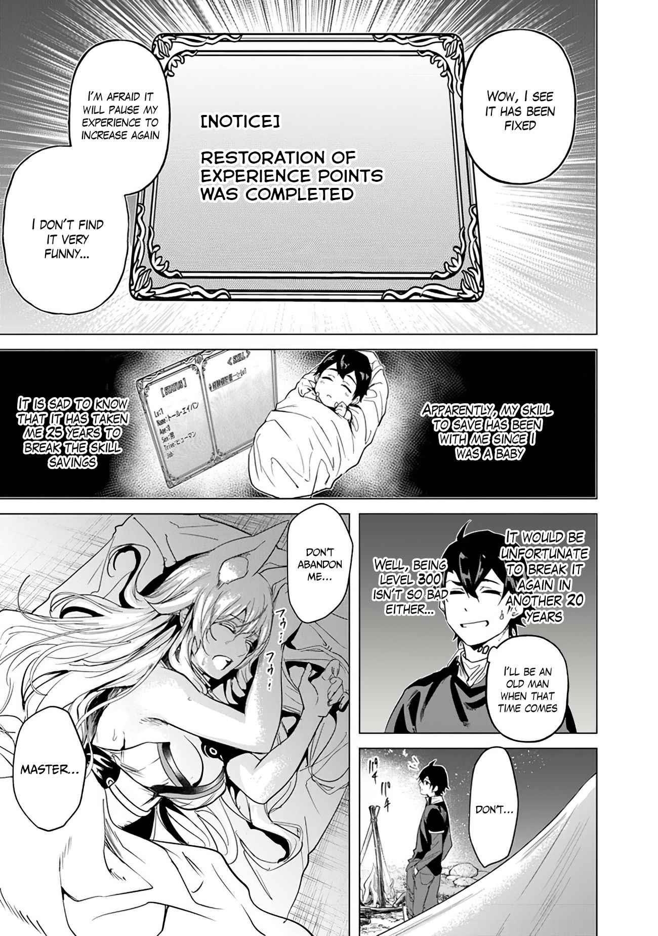 A Warrior Exiled by the Hero and His Lover Chapter 17 - Page 25 in English