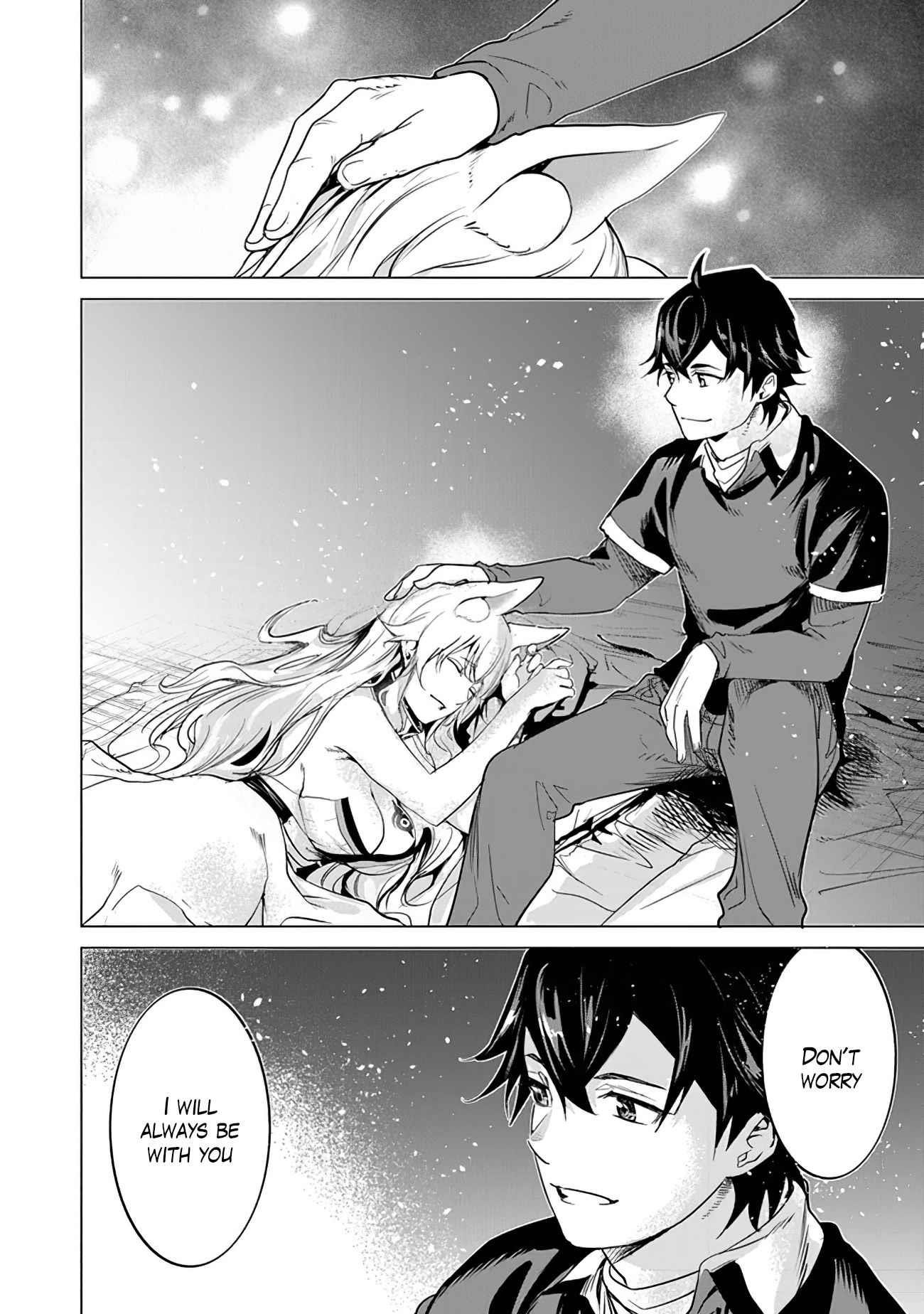 A Warrior Exiled by the Hero and His Lover Chapter 17 - Page 26 in English