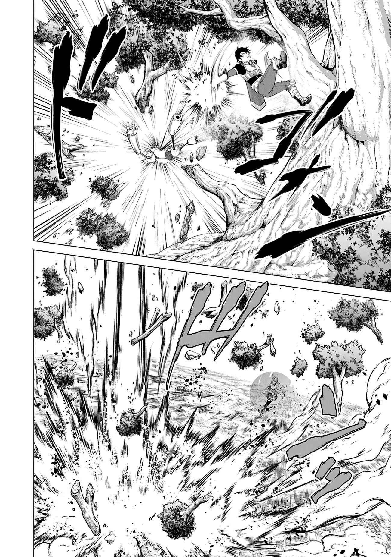 A Warrior Exiled by the Hero and His Lover Chapter 18 - Page 26 in English