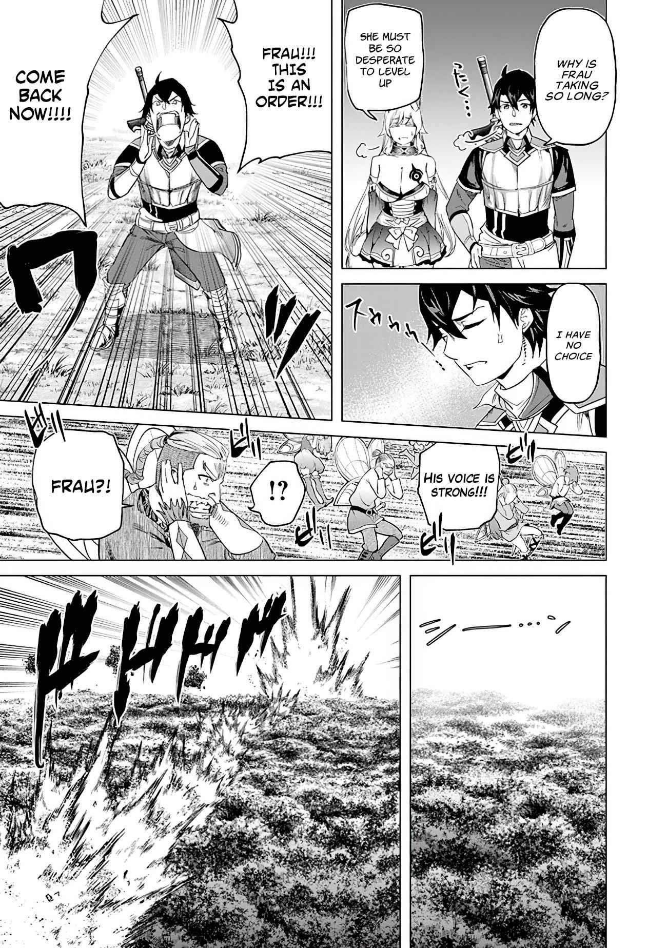 A Warrior Exiled by the Hero and His Lover Chapter 18 - Page 7 in English