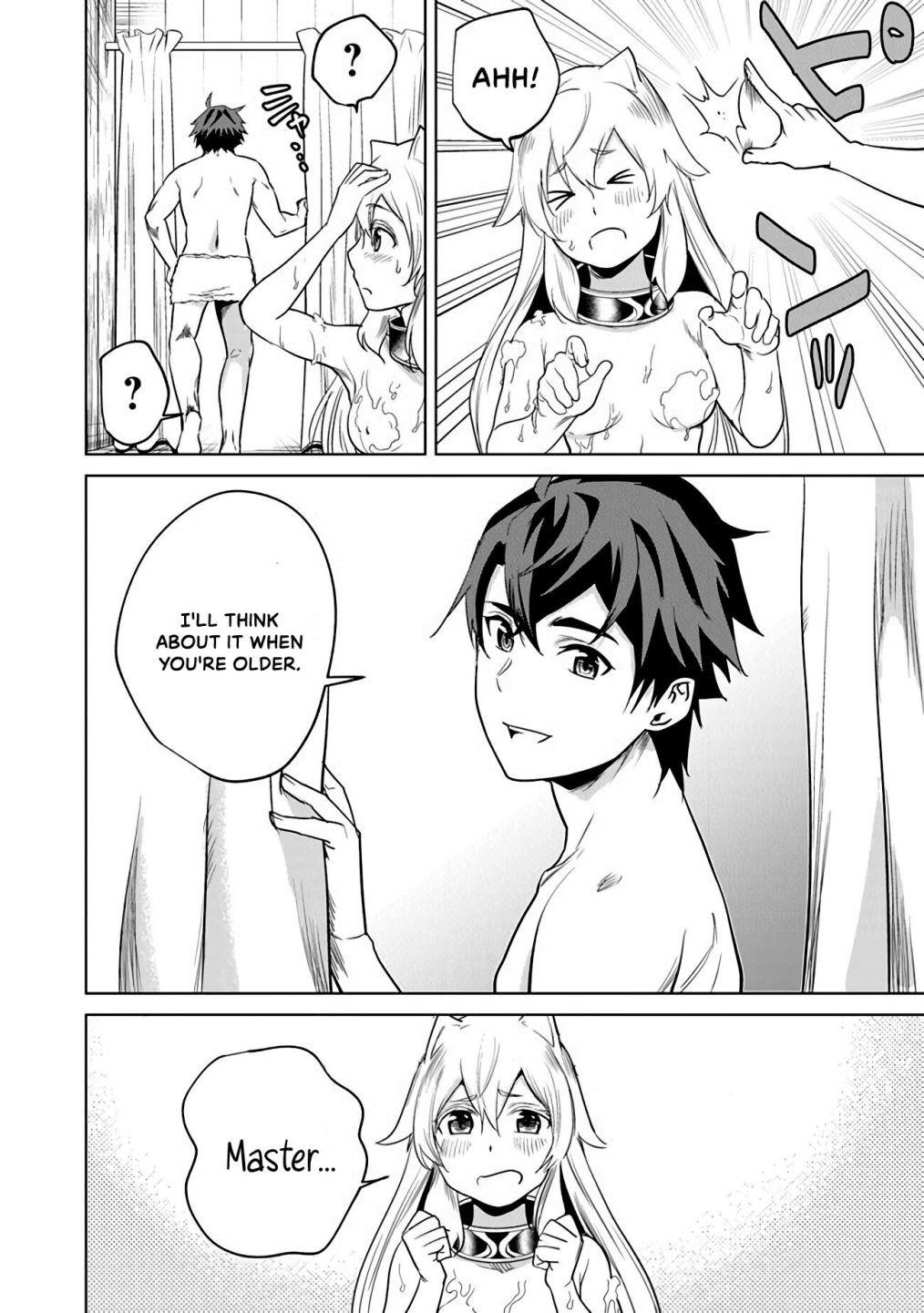 A Warrior Exiled by the Hero and His Lover Chapter 2 - Page 10 in English