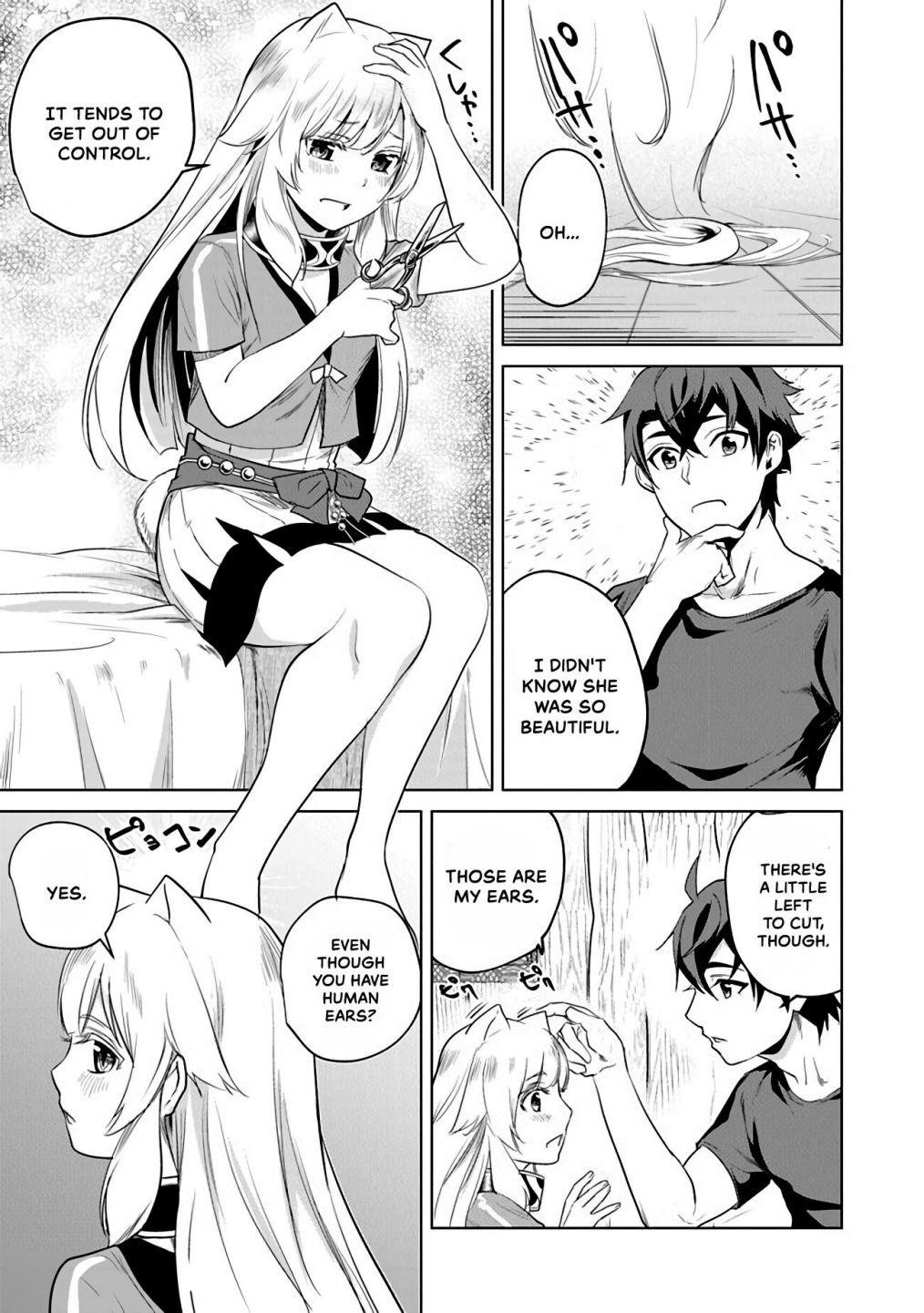 A Warrior Exiled by the Hero and His Lover Chapter 2 - Page 11 in English
